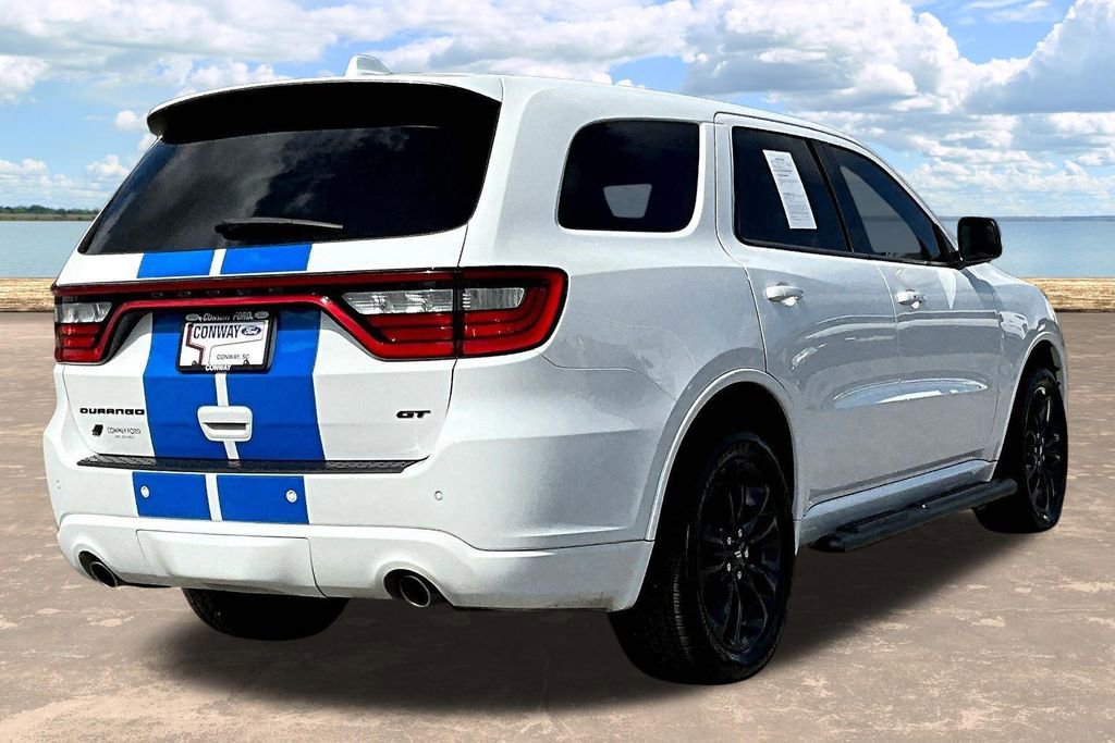 Used 2021 Dodge Durango GT image 8