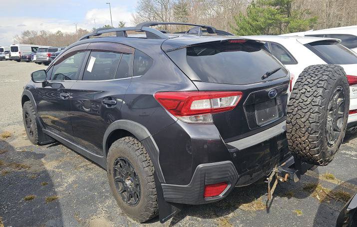 Used 2018 Subaru Crosstrek 2.0i Limited AWD/4WD image 3
