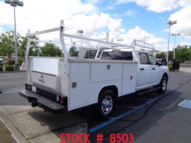 Used 2024 RAM 3500 SLT AWD/4WD image 7