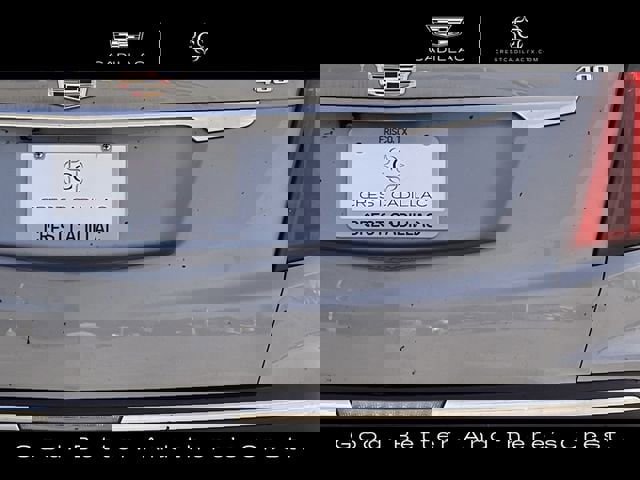 Certified 2023 Cadillac XT5 Premium Luxury w/ LPO, Floor Liner Package image 7