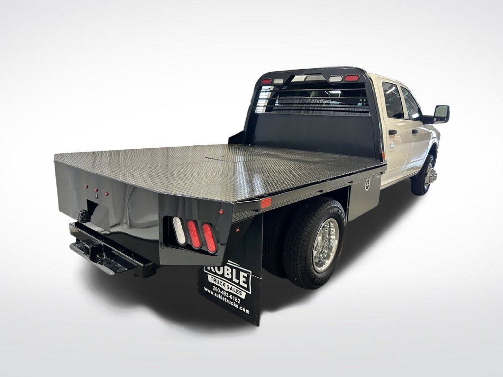 New 2026 RAM 3500 Tradesman w/ Chrome Appearance Group A AWD/4WD image 31