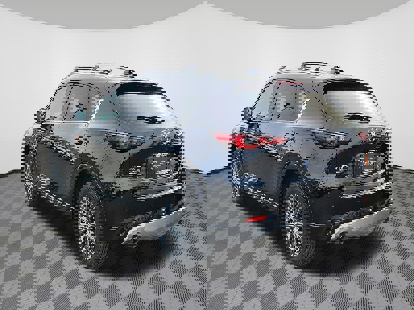 Certified 2025 MAZDA CX-5 Signature image 3