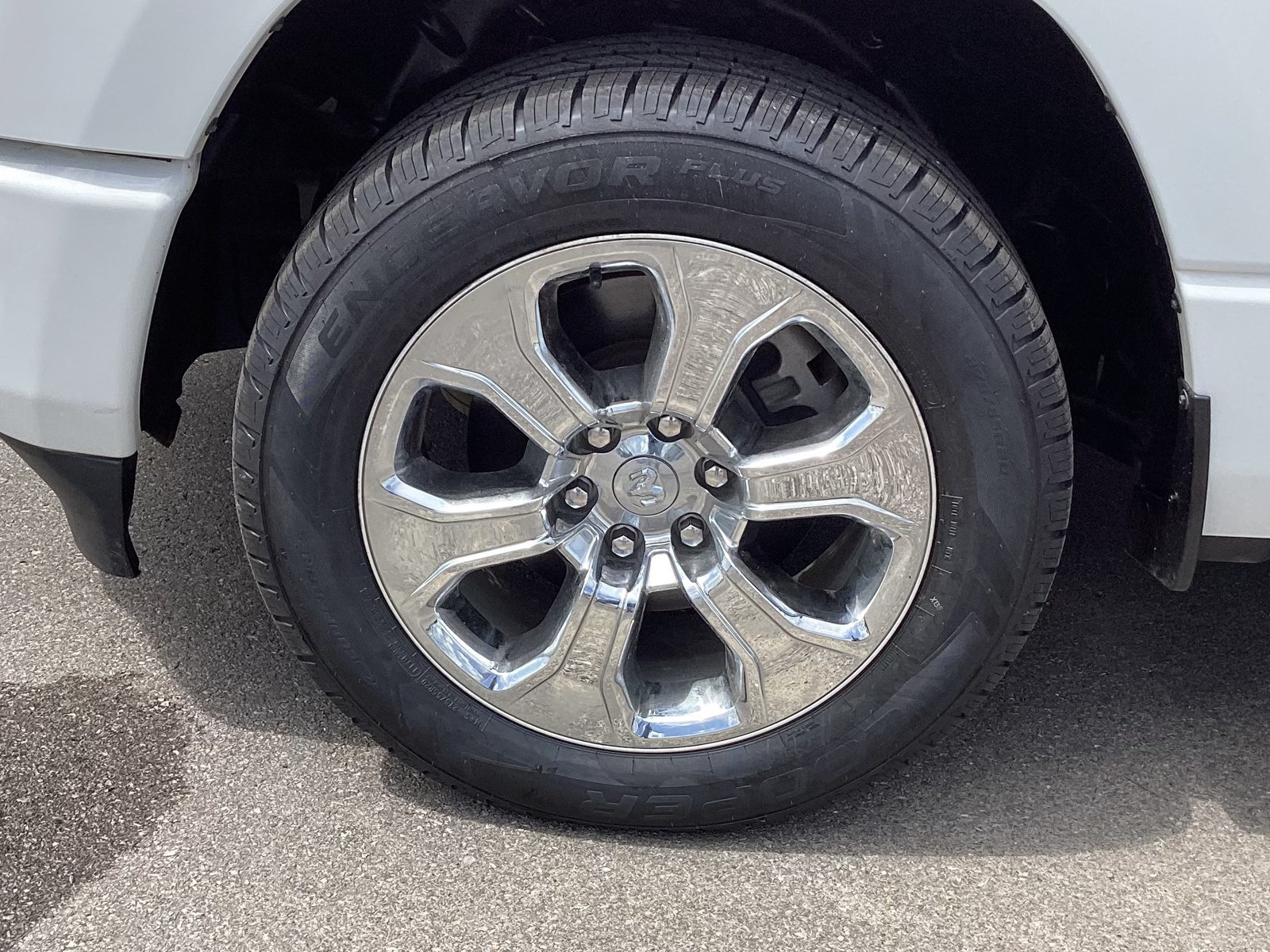 Used 2022 RAM 1500 Big Horn AWD/4WD image 10