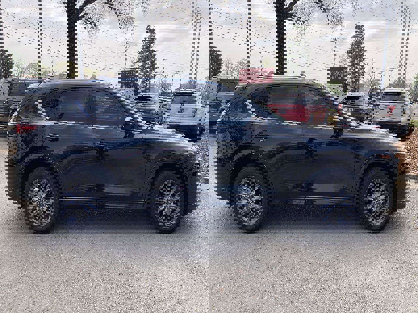 Used 2025 MAZDA CX-5 AWD 2.5 S image 2