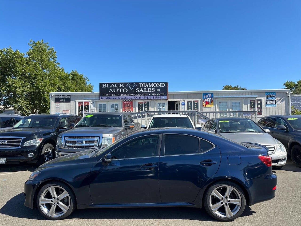 Used 2011 Lexus IS 250 w/ Premium Pkg Value Edition RWD image 11