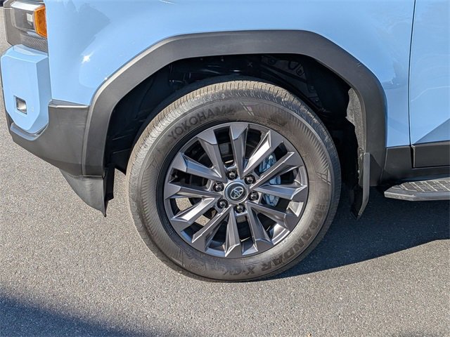 Used 2025 Toyota Land Cruiser w/ Premium Package image 10