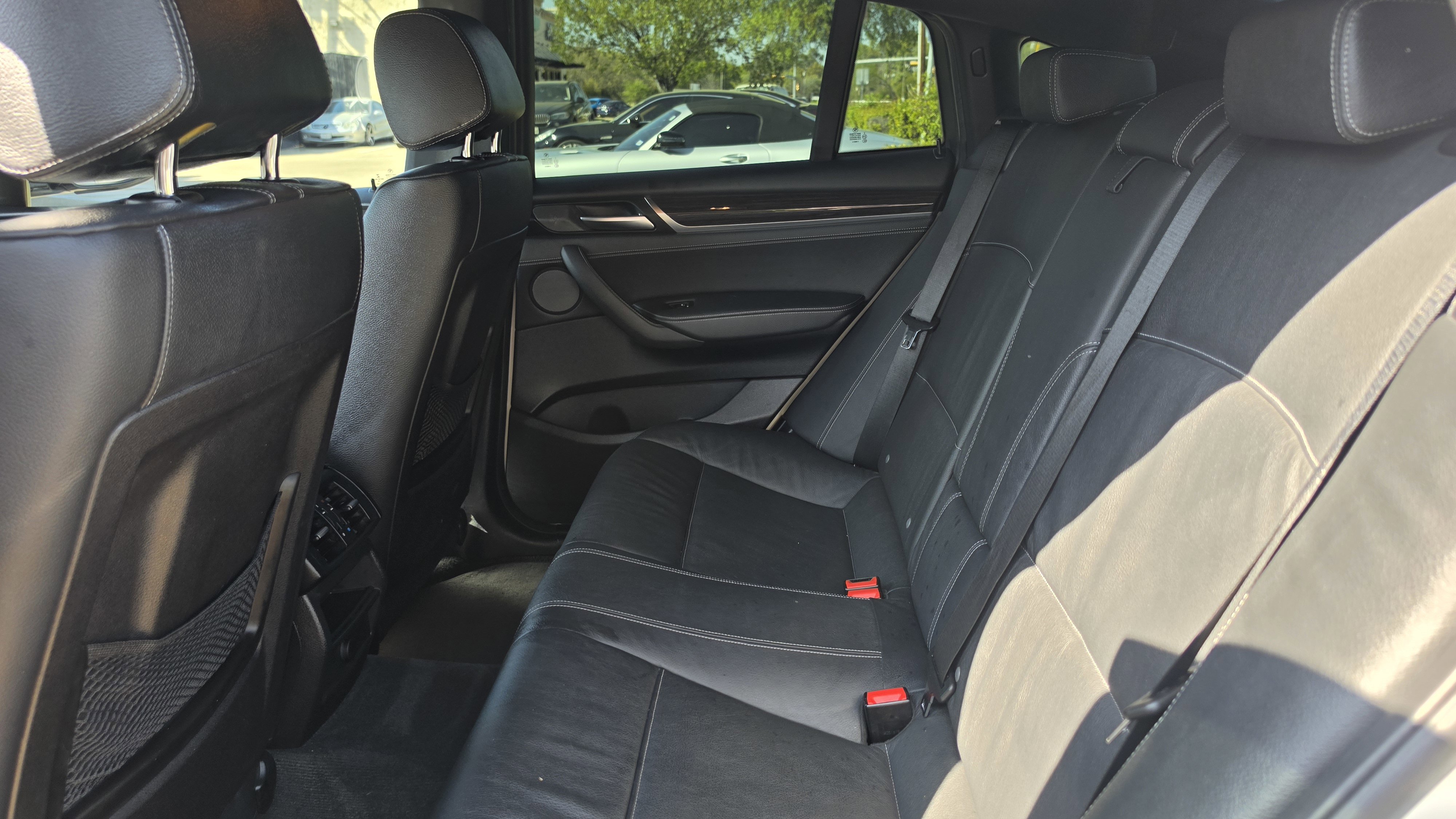 Used 2017 BMW X4 M40i image 22