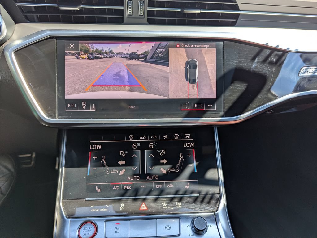 Used 2020 Audi S7 Prestige w/ Prestige Package AWD/4WD image 19