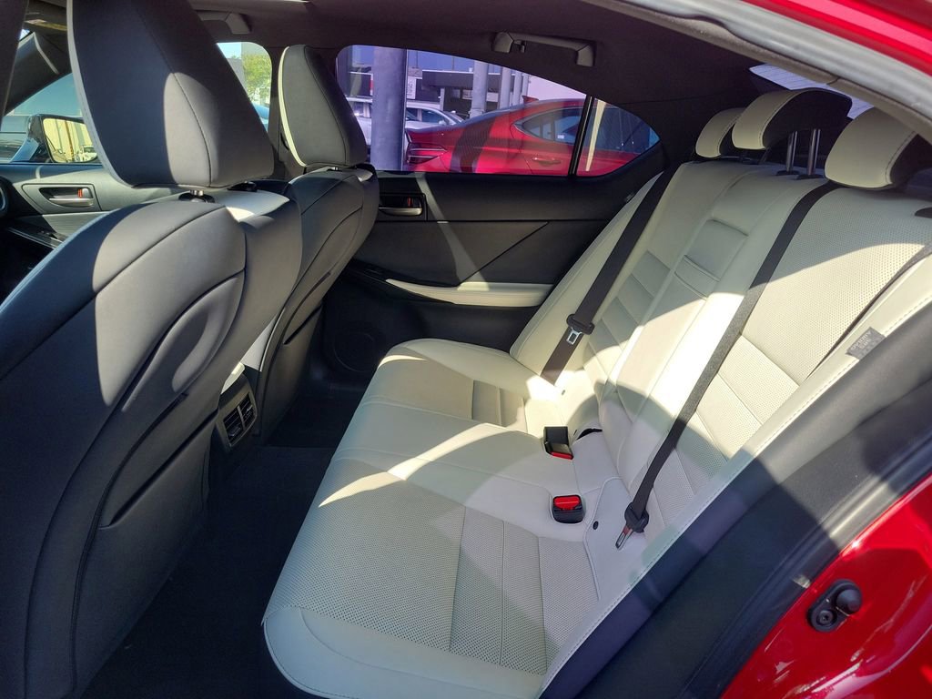 Used 2021 Lexus IS 350 F Sport w/ Navigation Package image 14