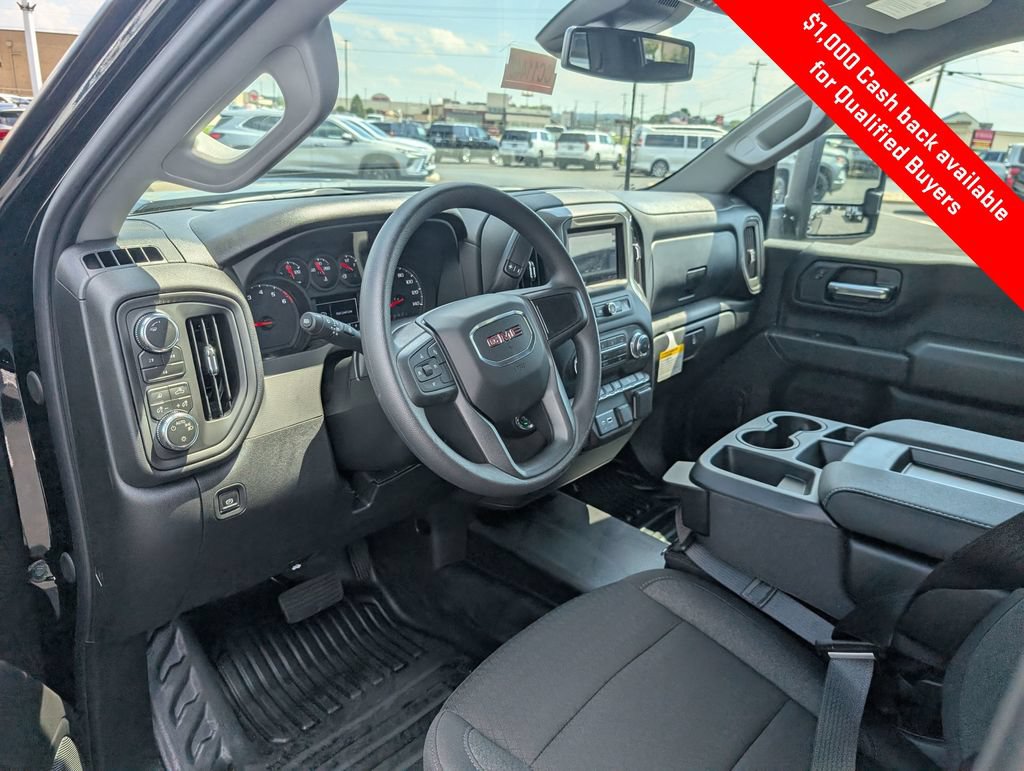 New 2026 GMC Sierra 2500 Pro w/ 1SA Pro Safety Plus Package AWD/4WD image 13