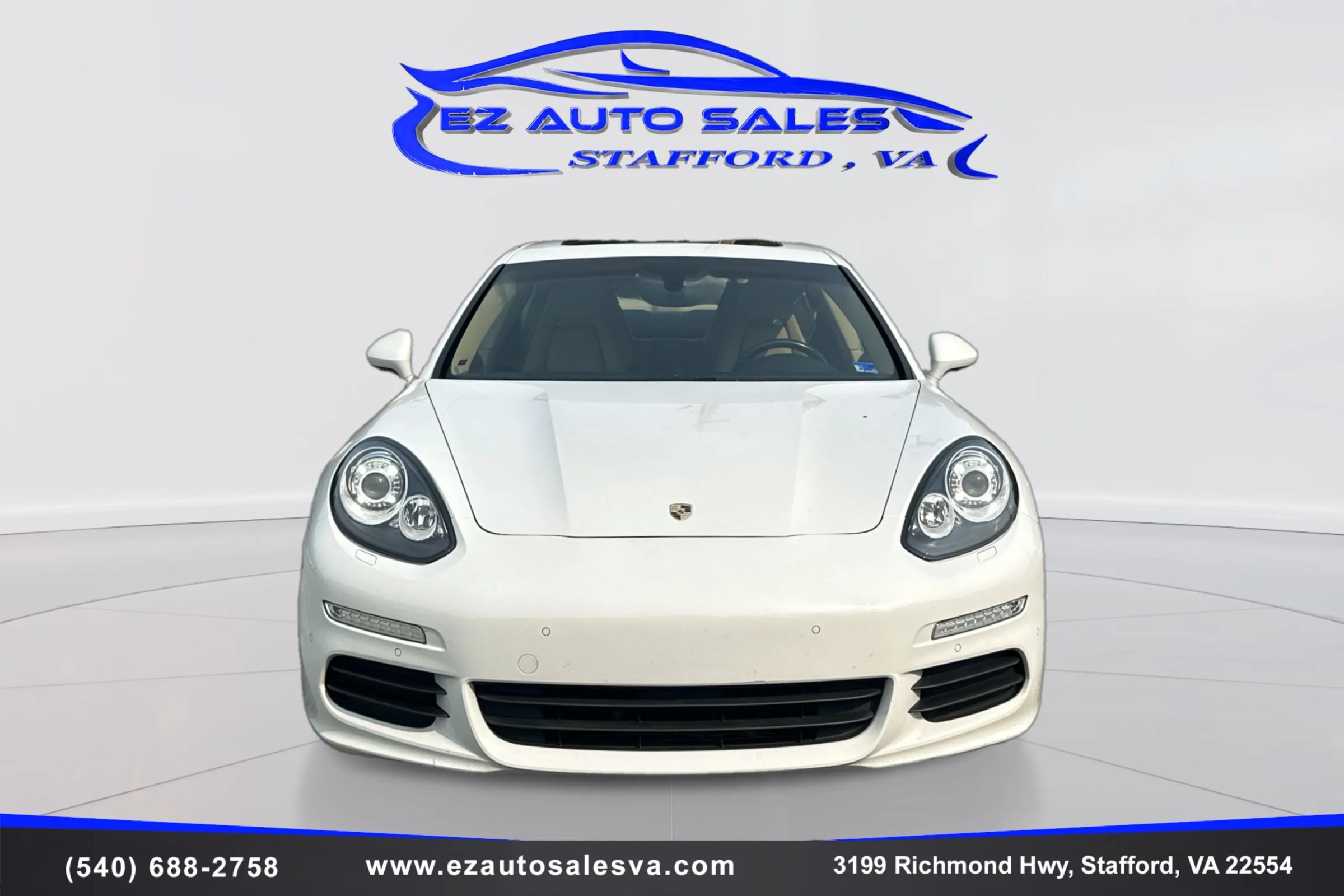 Used 2016 Porsche Panamera Edition w/ Premium Package Plus RWD image 2