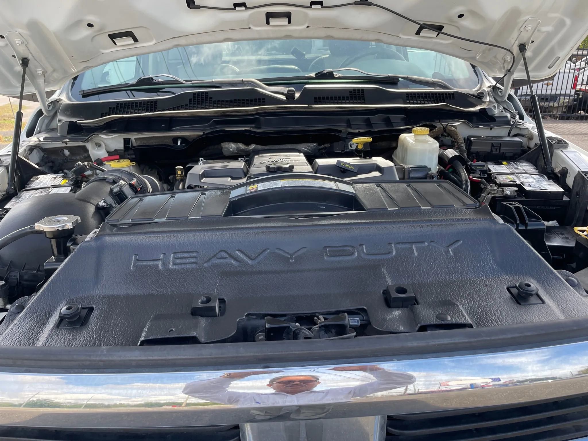 Used 2011 RAM 4500 2WD Regular Cab w/ ST Decor Group image 10