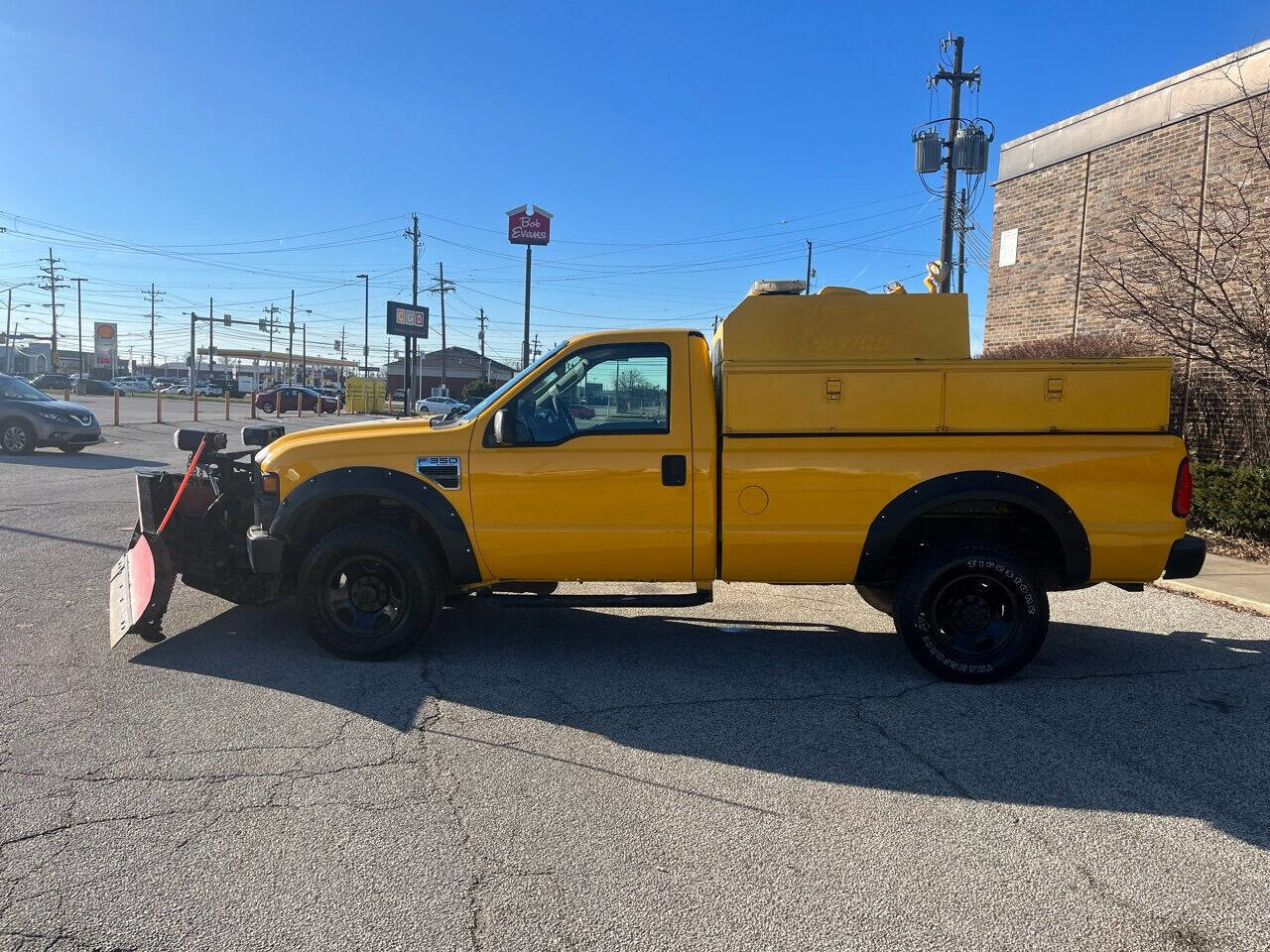Used 2008 Ford F350 XLT image 5