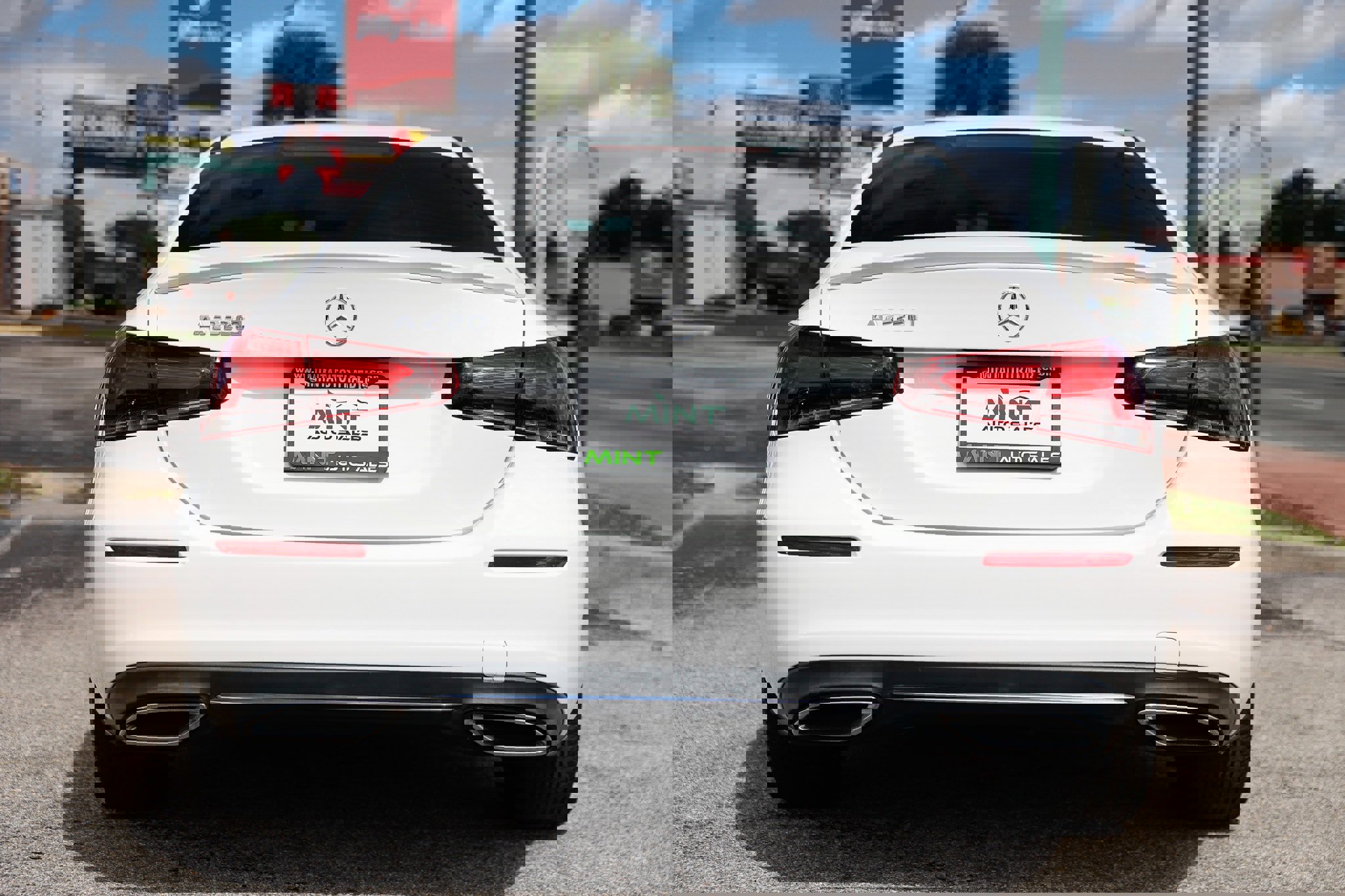 Used 2019 Mercedes-Benz A 220 image 12