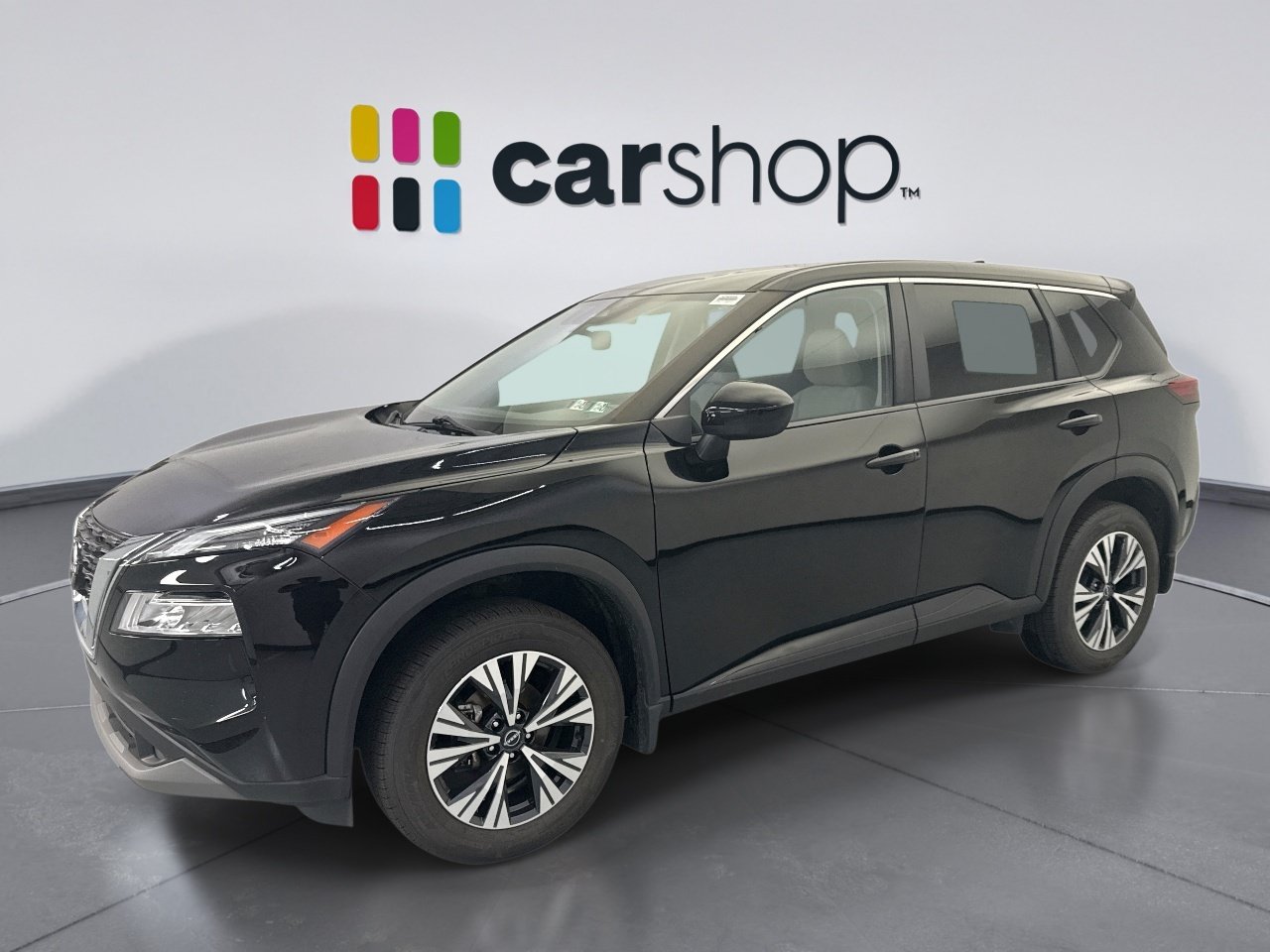 Used 2023 Nissan Rogue SV