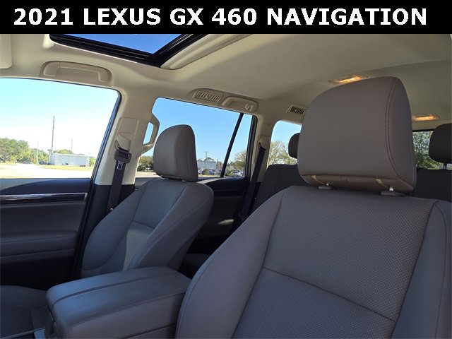 Used 2021 Lexus GX 460 Premium image 24