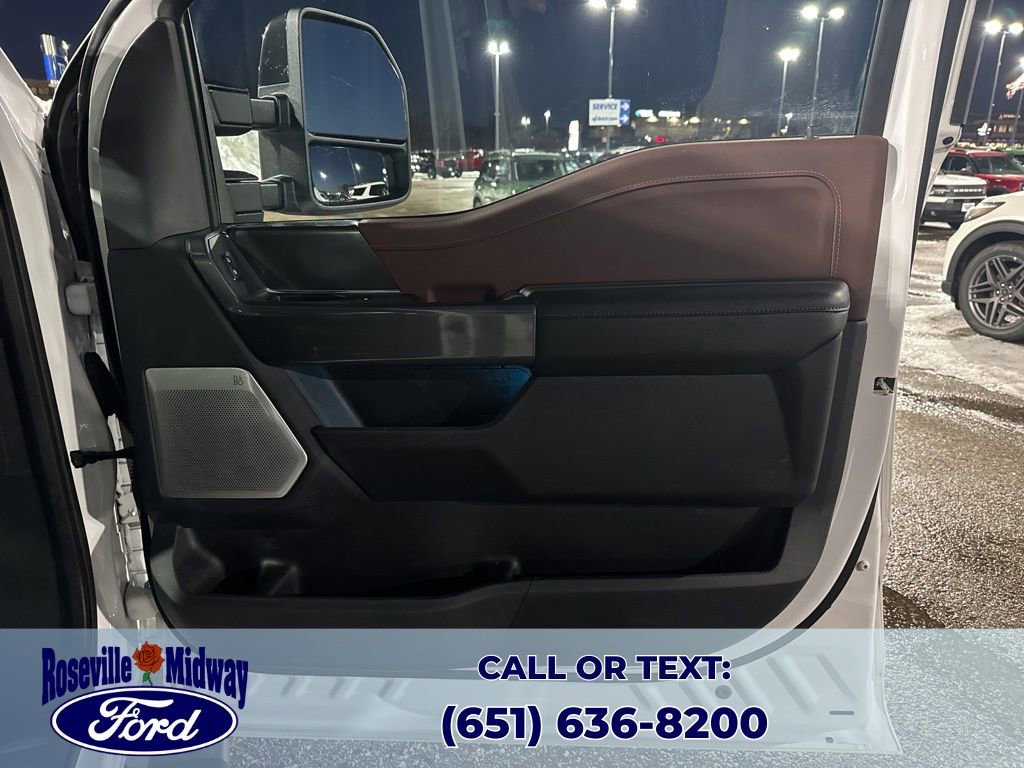 Used 2023 Ford F150 Lariat w/ Equipment Group 502A High image 44