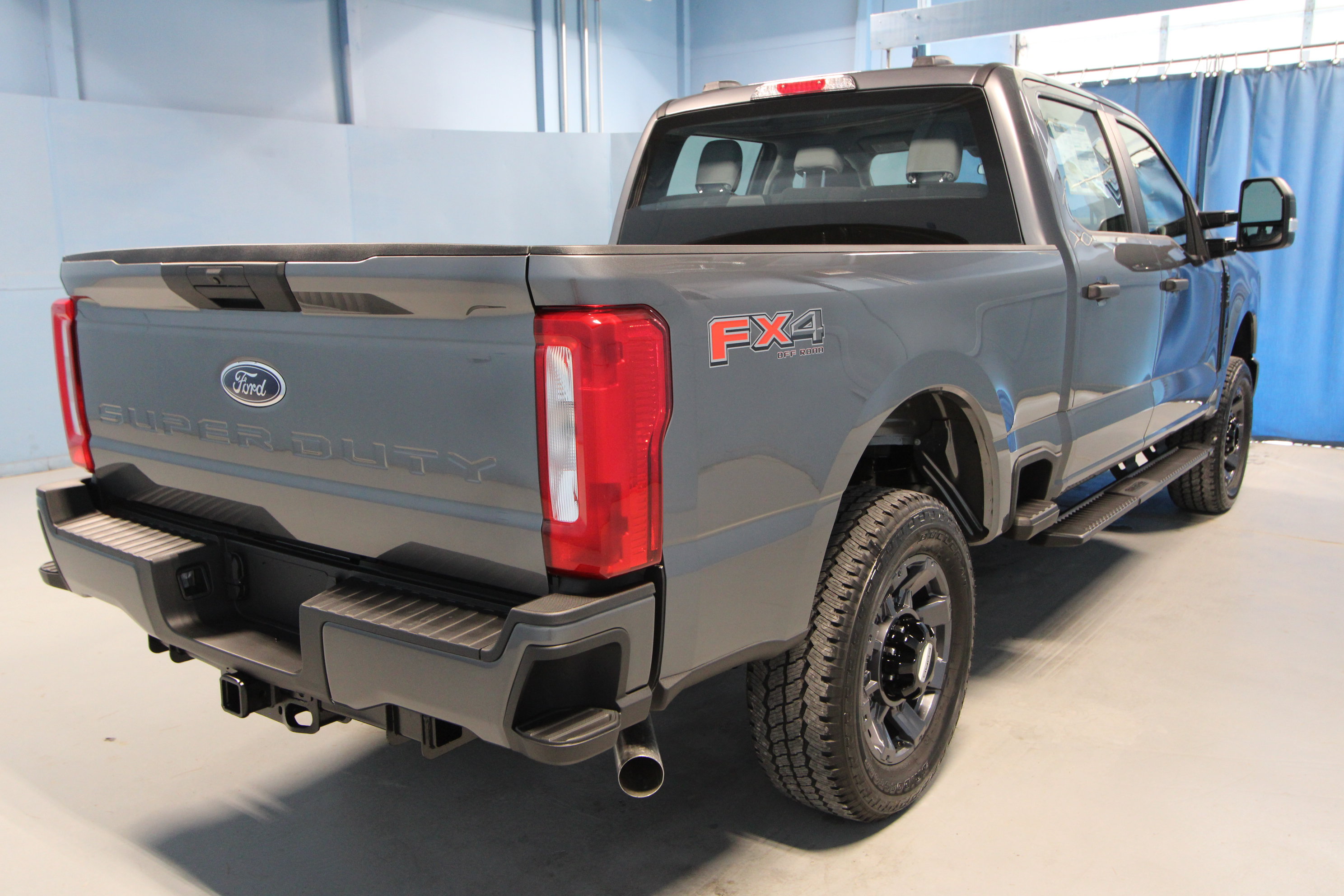 New 2026 Ford F250 XL w/ STX Appearance Package AWD/4WD image 25