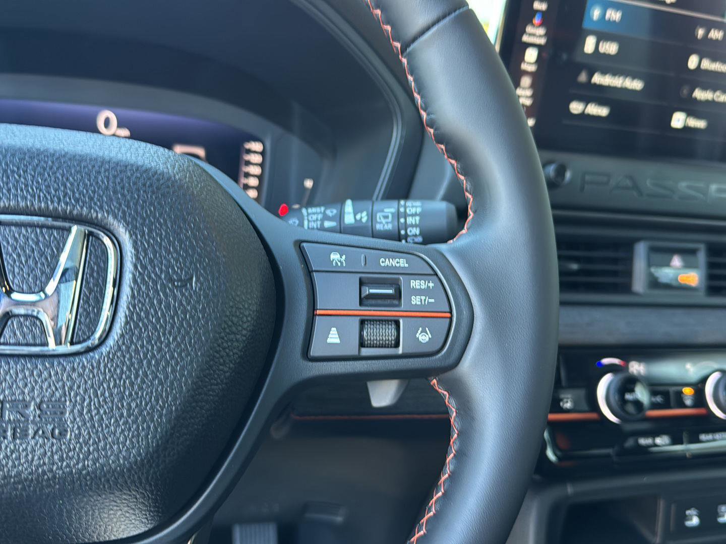 New 2026 Honda Passport TrailSport image 19