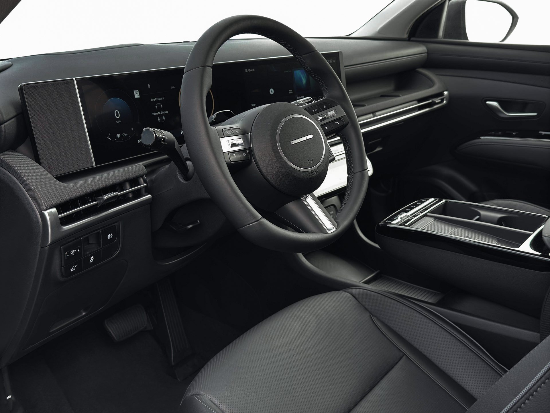 New 2026 Hyundai Tucson Limited AWD/4WD image 14