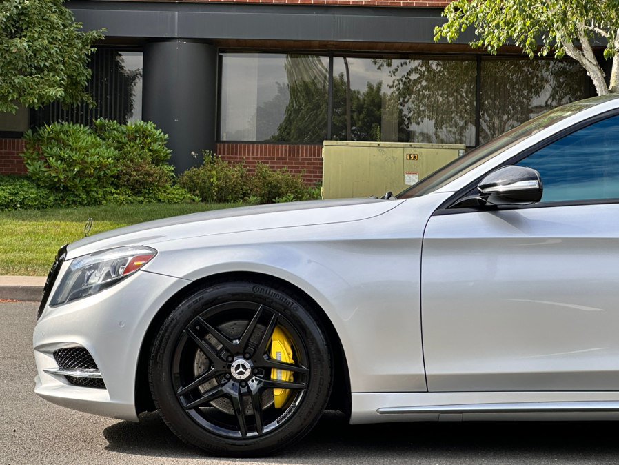 Used 2014 Mercedes-Benz S 550 Sedan image 3