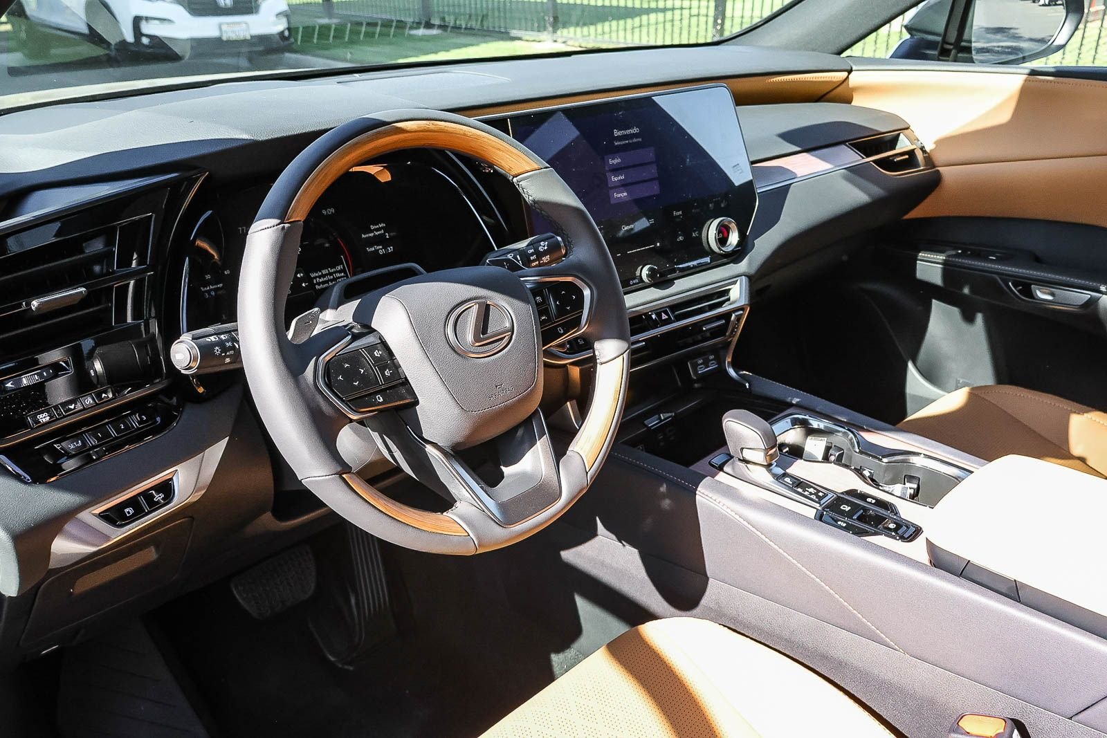 New 2026 Lexus RX 350 FWD image 19