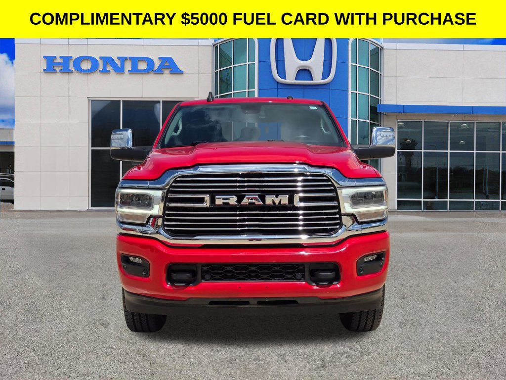 Used 2024 RAM 2500 Laramie AWD/4WD image 8