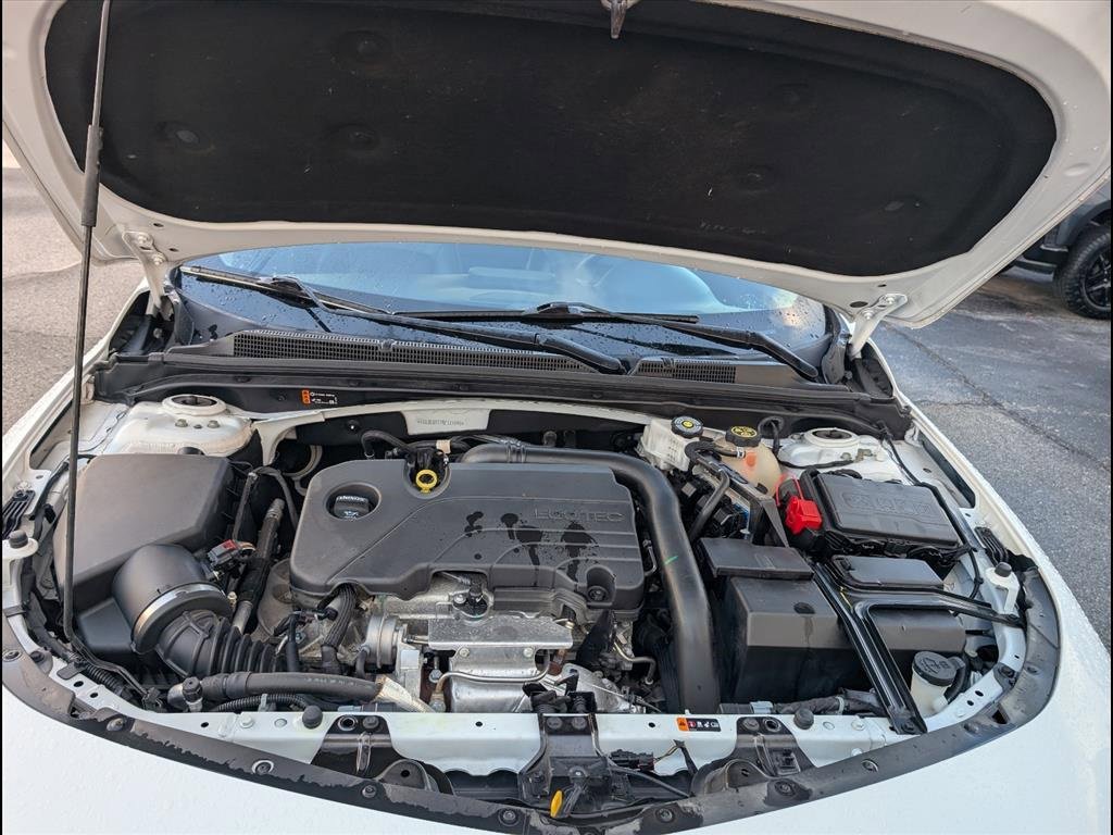 Used 2024 Chevrolet Malibu LT image 24