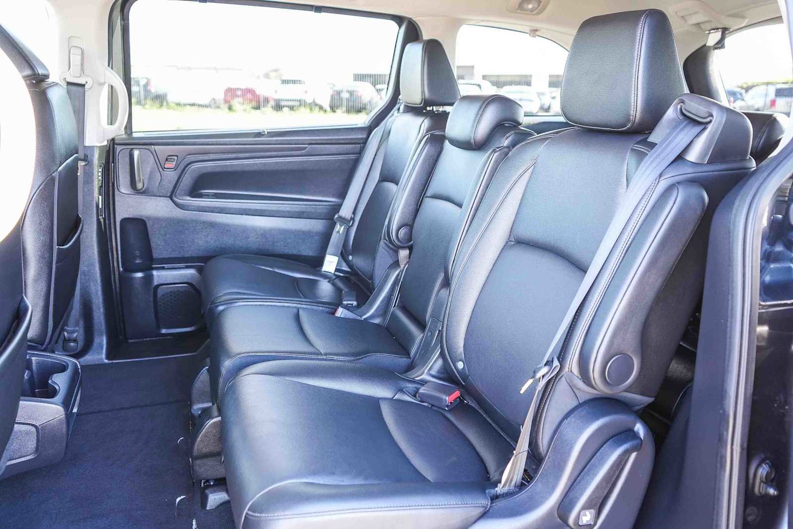 Certified 2025 Honda Odyssey EX-L image 18