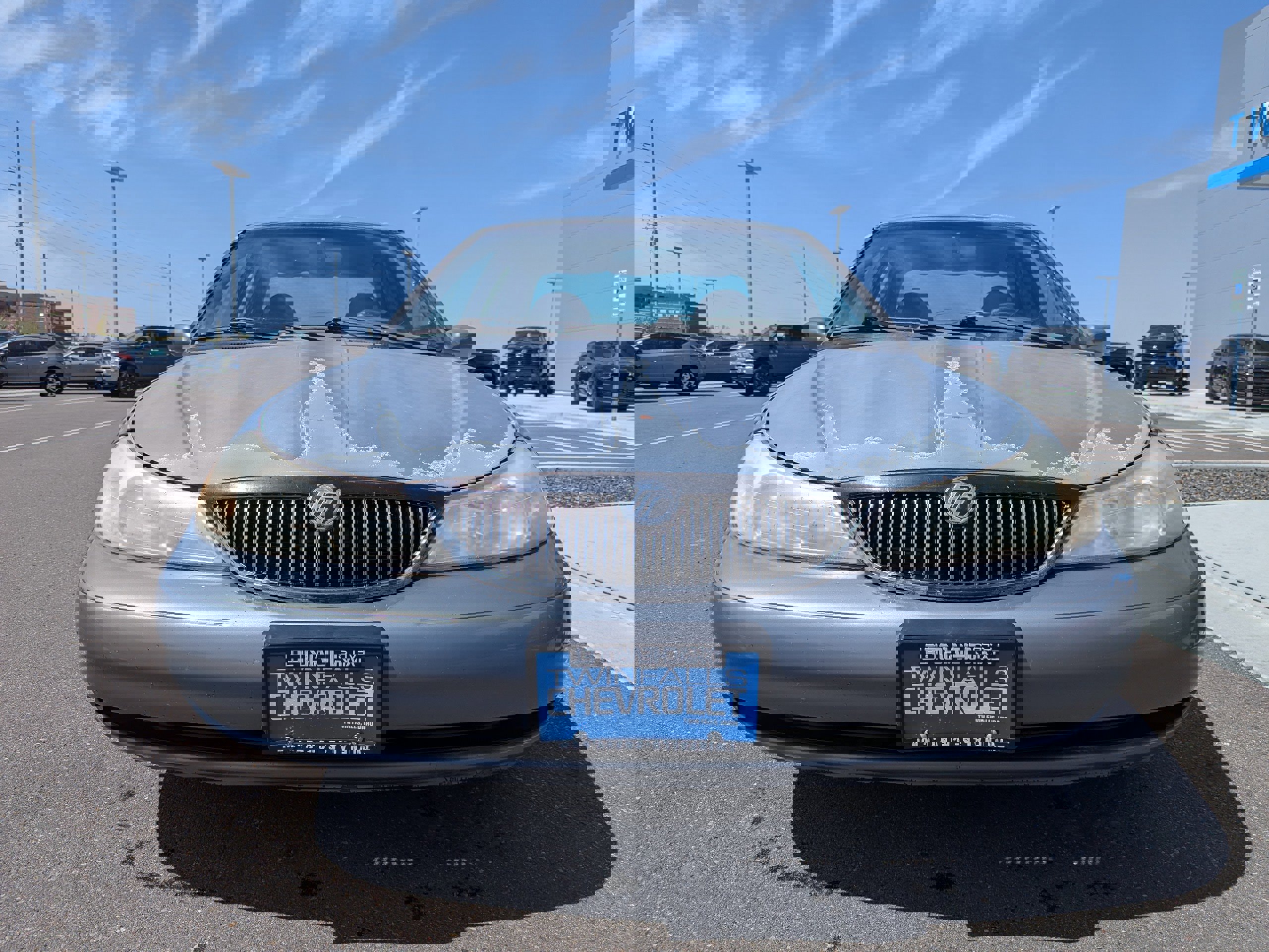 Used 1999 Mercury Mystique LS image 5