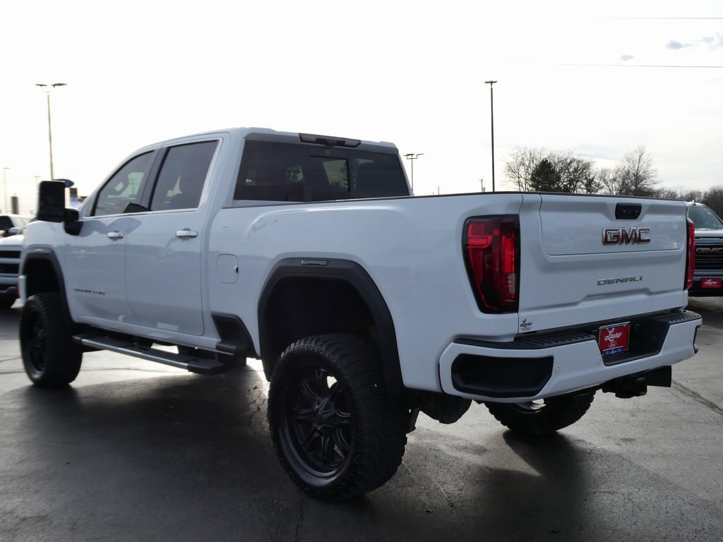 Used 2023 GMC Sierra 3500 Denali w/ Denali Ultimate Package image 7