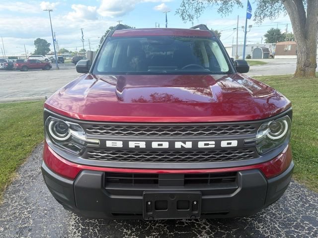 Used 2025 Ford Bronco Sport Big Bend w/ Convenience Package AWD/4WD image 3