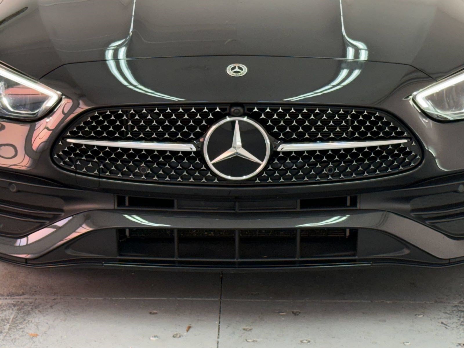 Used 2023 Mercedes-Benz C 300 4MATIC Sedan image 25