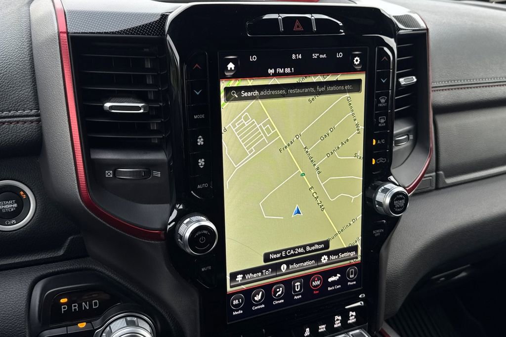 Used 2020 RAM 1500 Rebel w/ Rebel Level 2 Equipment Group image 21