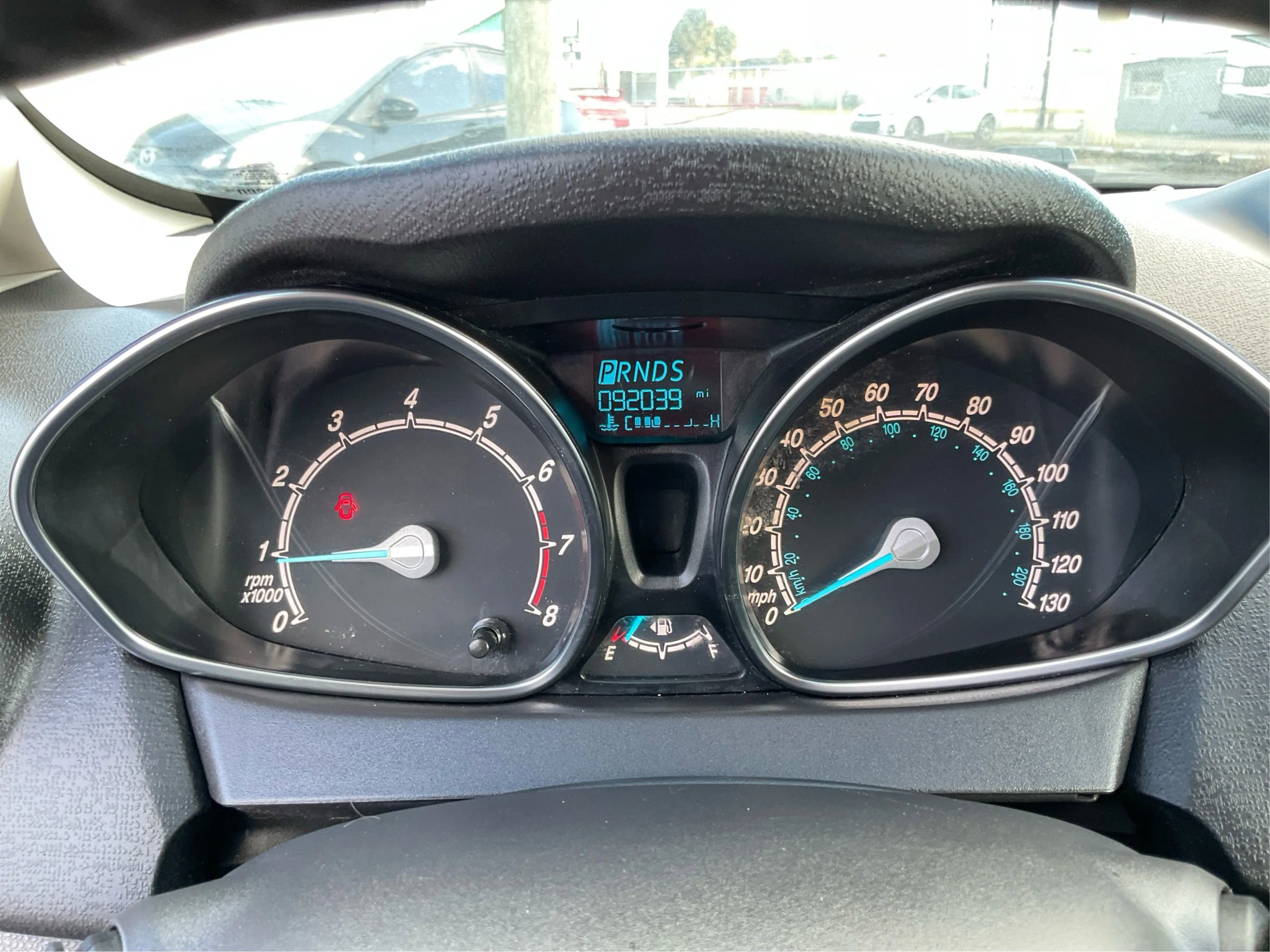 Used 2016 Ford Fiesta SE w/ Equipment Group 201A image 15