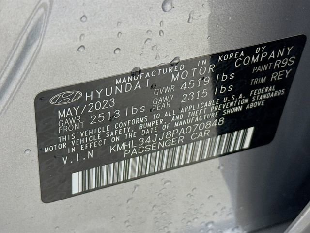 Used 2023 Hyundai Sonata SEL image 37