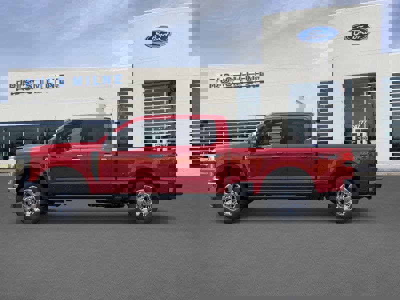 New 2025 Ford F350 Lariat w/ Lariat Ultimate Package image 25