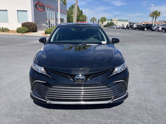 Certified 2023 Toyota Camry LE FWD image 8