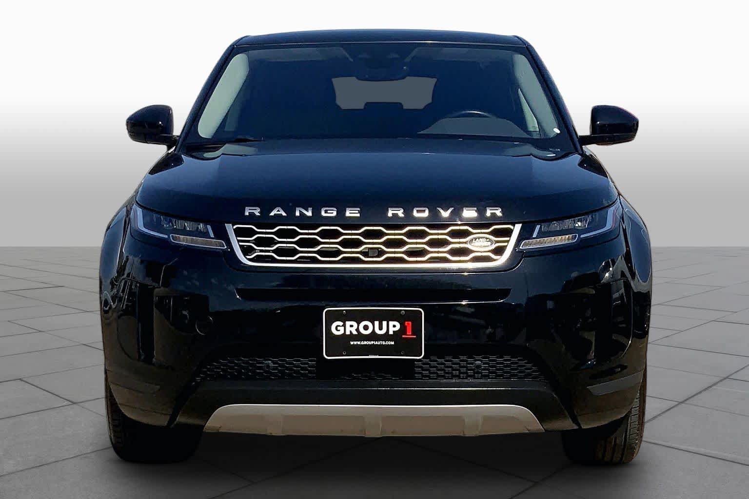Used 2020 Land Rover Range Rover Evoque S AWD/4WD image 4