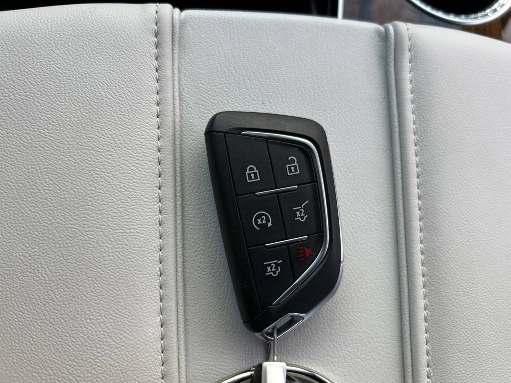 Used 2026 Cadillac Escalade ESV Platinum Sport AWD/4WD image 49