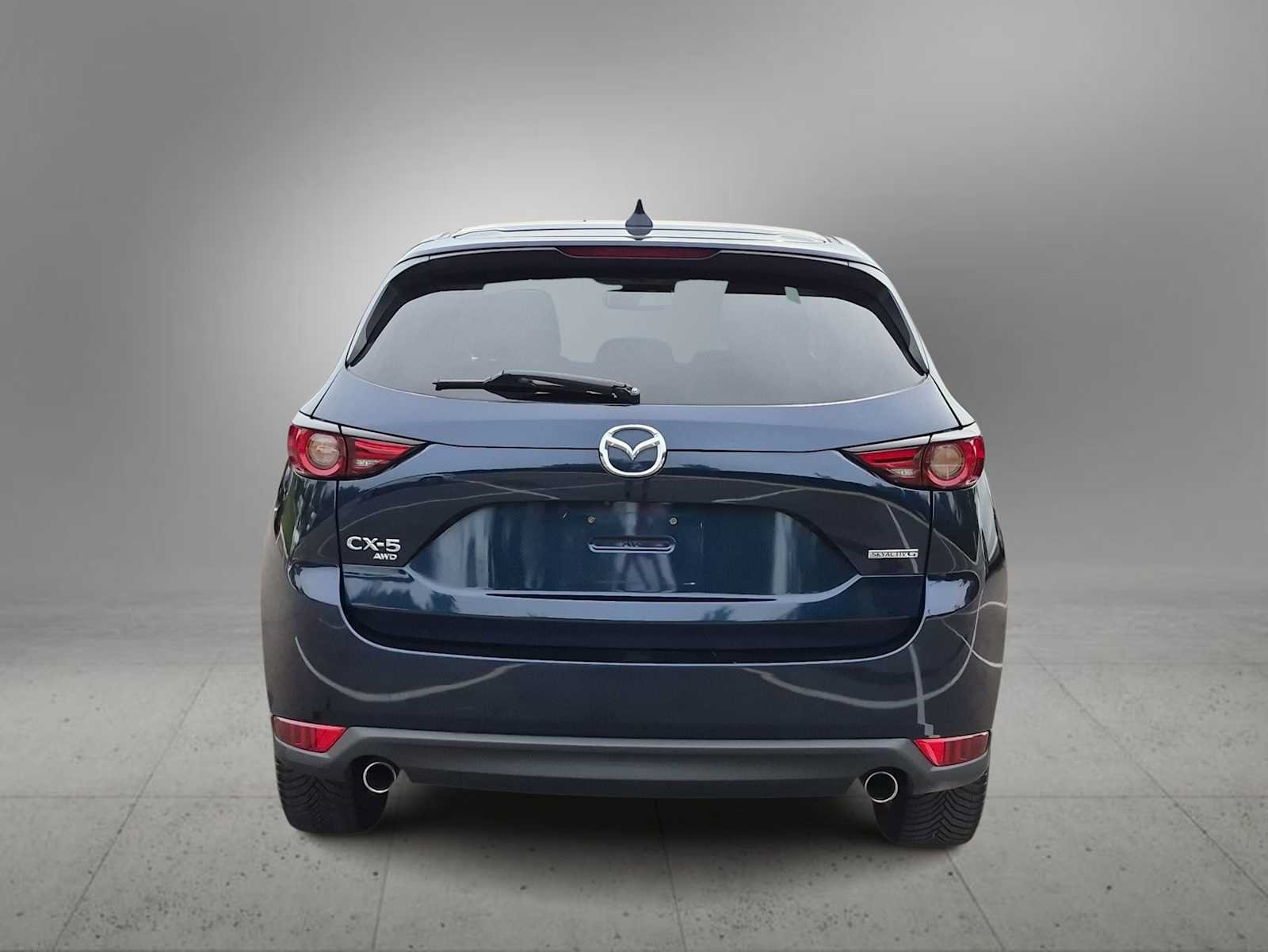 Used 2020 MAZDA CX-5 Grand Touring AWD/4WD image 7