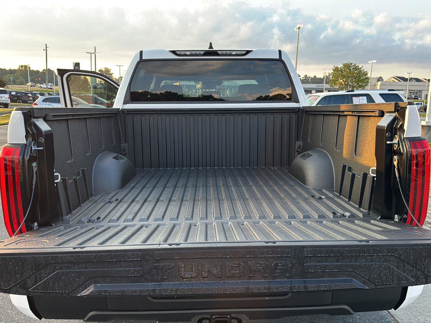 New 2026 Toyota Tundra SR image 26