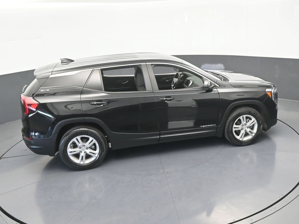 Used 2023 GMC Terrain SLE image 48