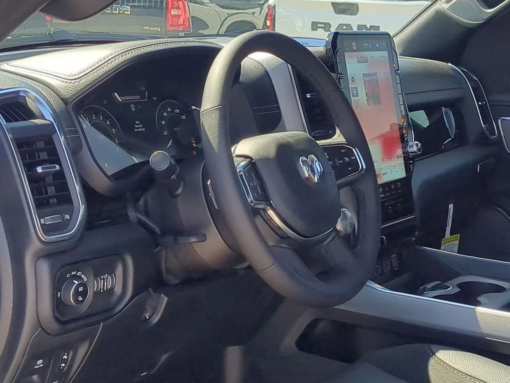 New 2026 RAM 1500 Laramie image 11
