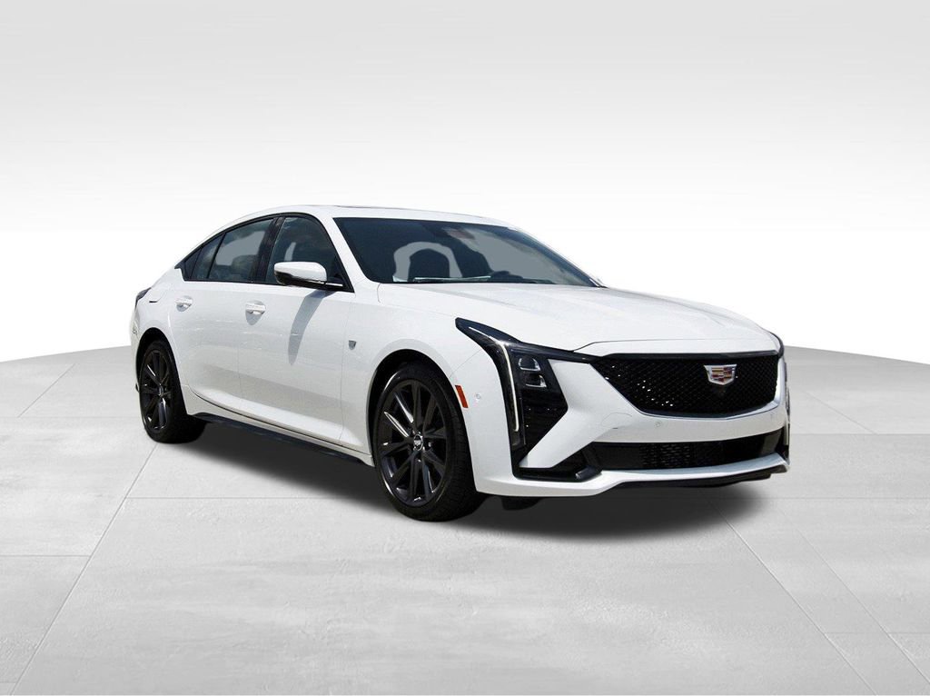 New 2026 Cadillac CT5 Sport
