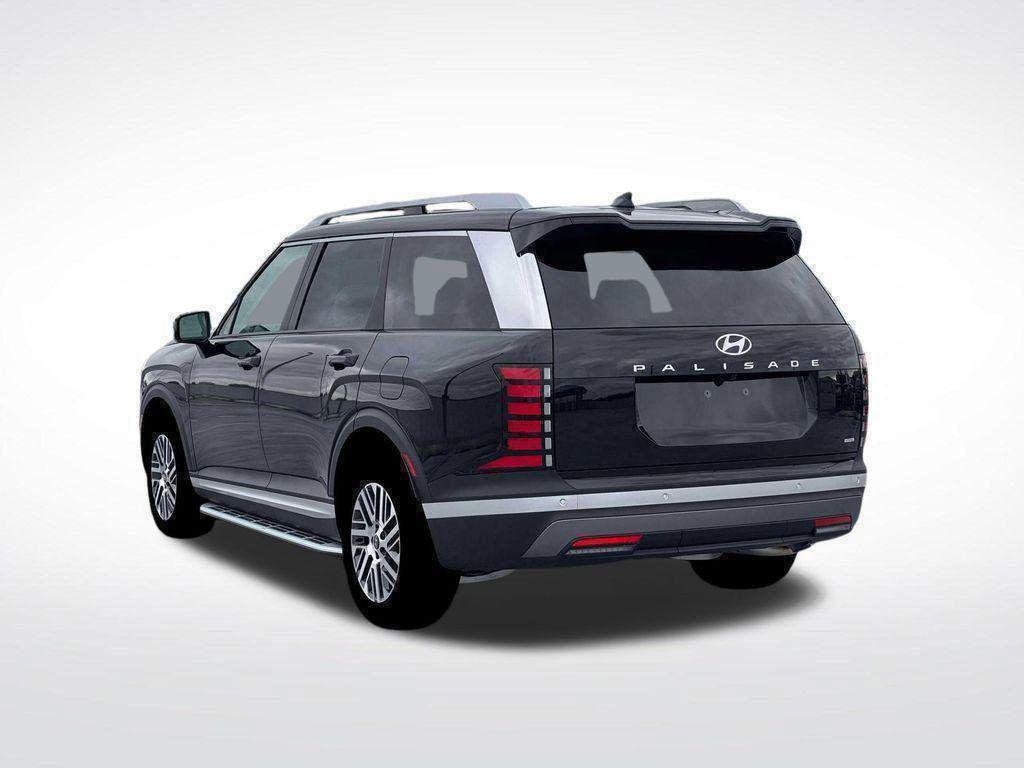 New 2026 Hyundai Palisade SEL AWD/4WD image 5