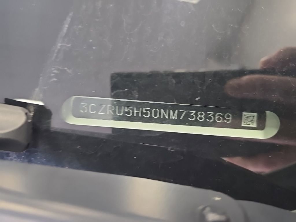 Used 2022 Honda HR-V EX image 6