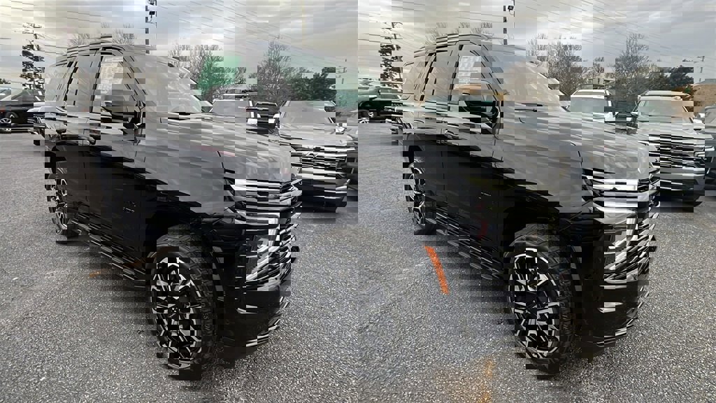 New 2026 Chevrolet Tahoe RST w/ Comfort Package image 3