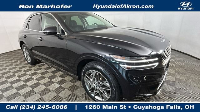 Used 2025 Genesis GV70 2.5T