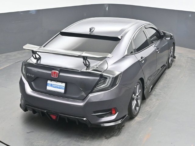 Used 2020 Honda Civic EX image 37